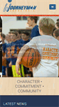 Mobile Screenshot of journeymanbasketball.com